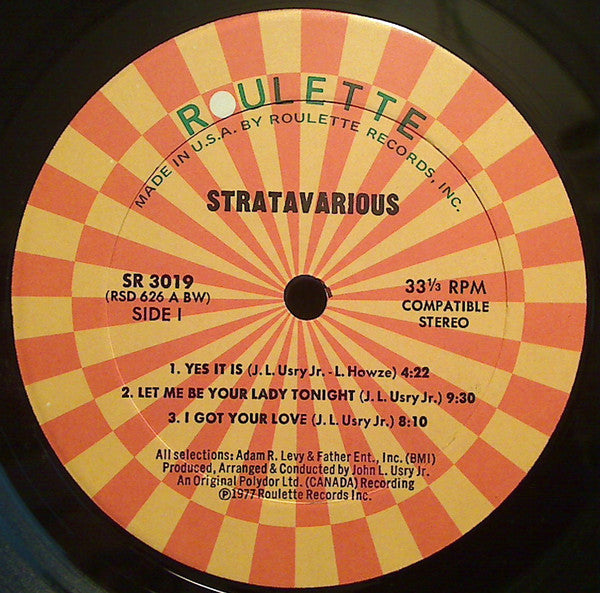 Stratavarious