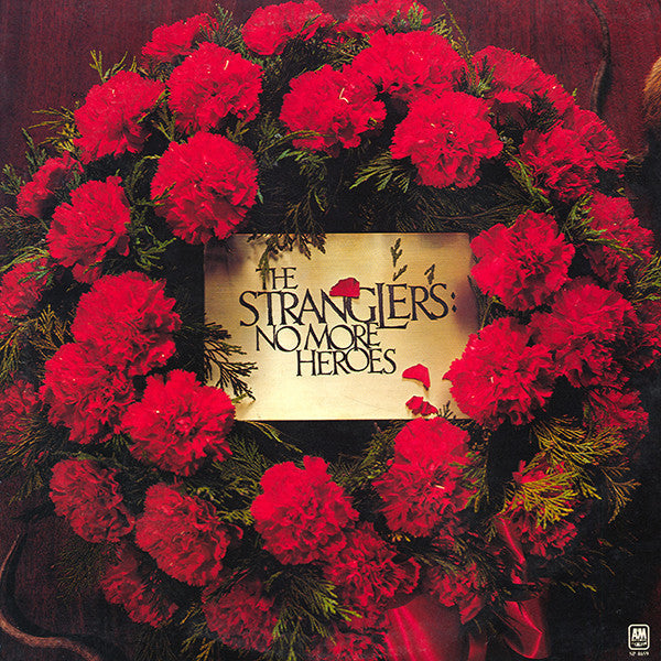 Release: No More Heroes-Vinyl-US-1977-SP-4659-394864