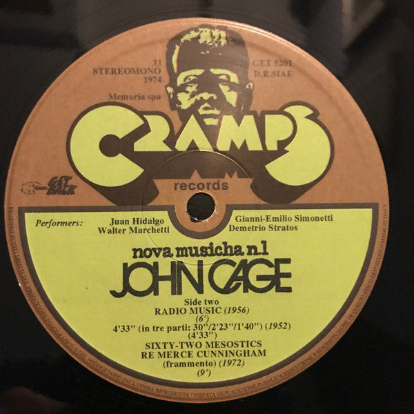 John Cage