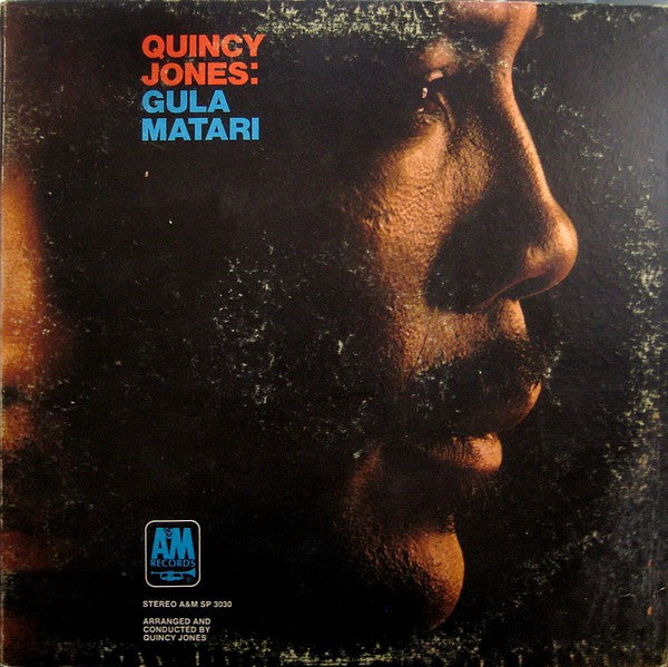 Release: Gula Matari-Vinyl-US-1970-SP-3030, SP 3030-913321