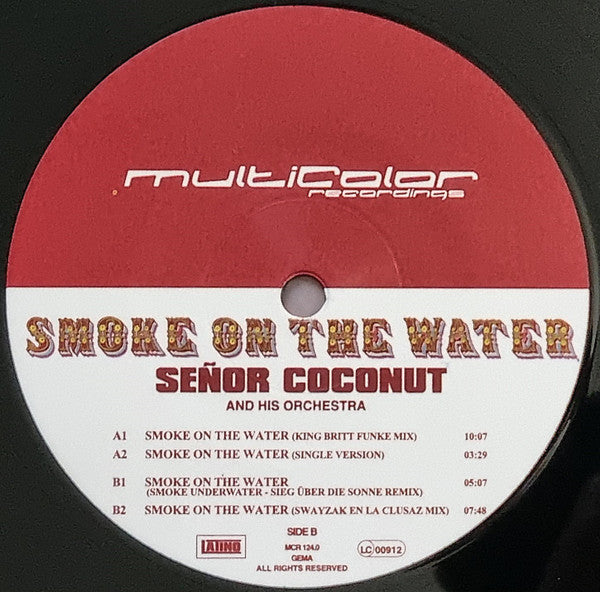 Smoke On The Water