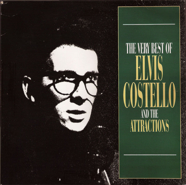 Master Release: The Very Best Of Elvis Costello And The Attractions by Elvis Costello & The Attractions