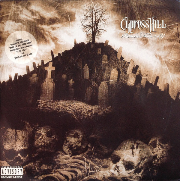 Release: Black Sunday-Vinyl-US-1993-C2 53931, C2 53931-613982