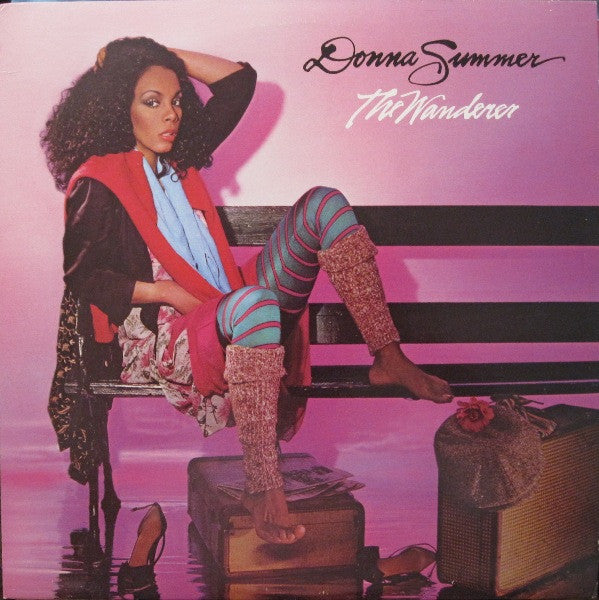 Master Release: The Wanderer by Donna Summer