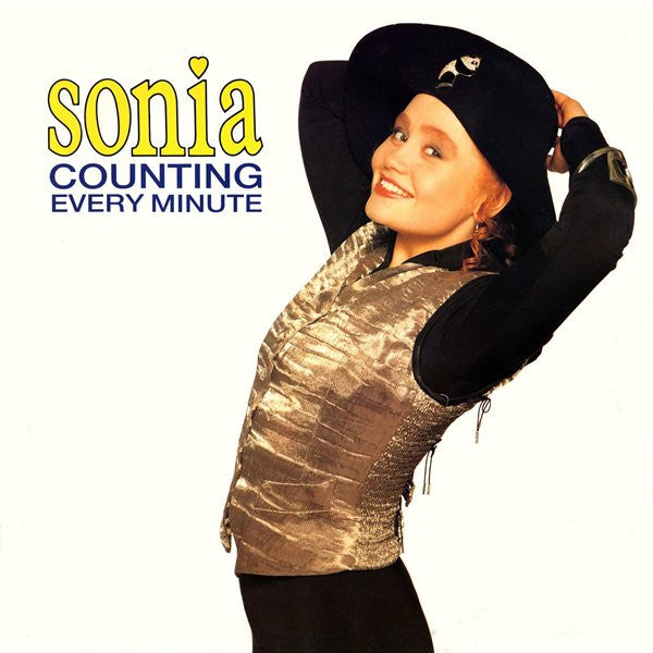 Release: Counting Every Minute-Vinyl-UK-1990-CHS 12 3492-718677