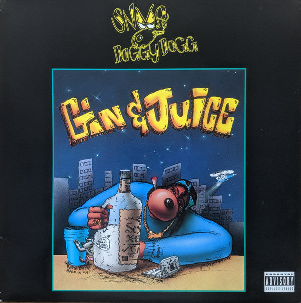 Master Release: Gin & Juice by Snoop Dogg