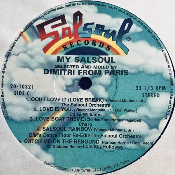 My Salsoul (Disco Classics)