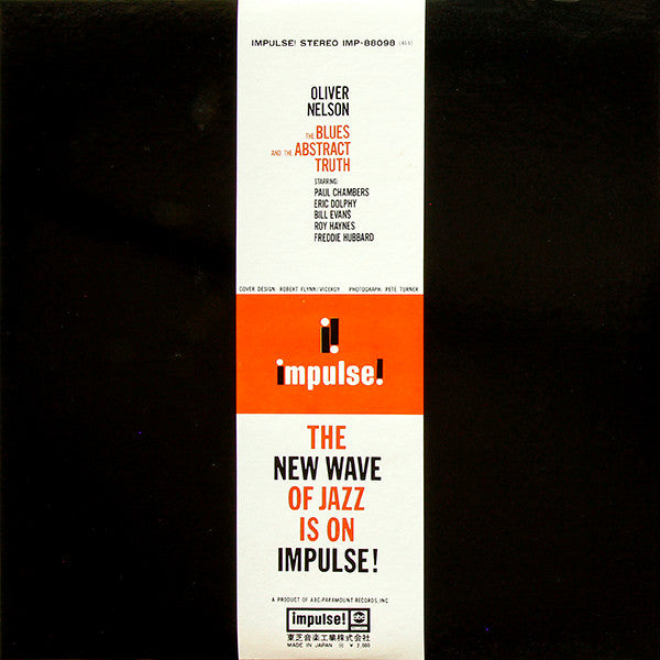 The Blues And The Abstract Truth