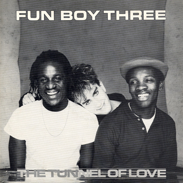 Release: The Tunnel Of Love-Vinyl-UK & Ireland-1983-CHS 12 2678-613533