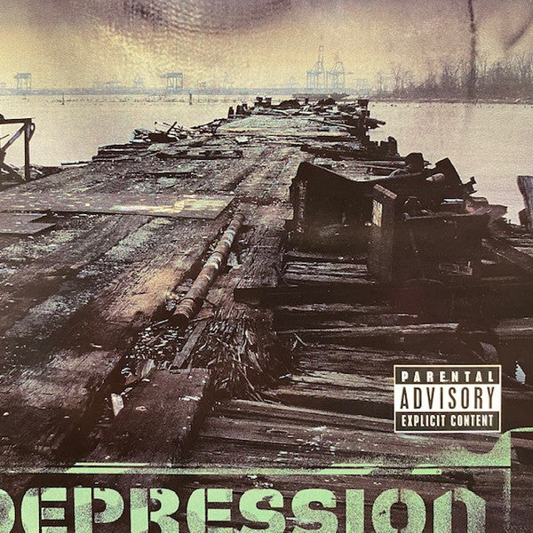 Release: The Great Depression-Vinyl-US-2001-314 586 450-1, 314 586 450-1-478646