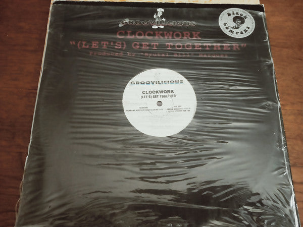 Release: (Let's) Get Together-Vinyl-US-1999-GM 069-198079
