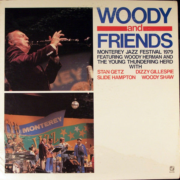 Woody And Friends