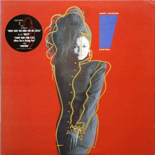 Release: Control-Vinyl-US-1986-SP-5106-250716