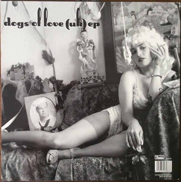 Release: Dogs Of Love (UK) EP-Vinyl-UK-1993-RUG 8T-448831