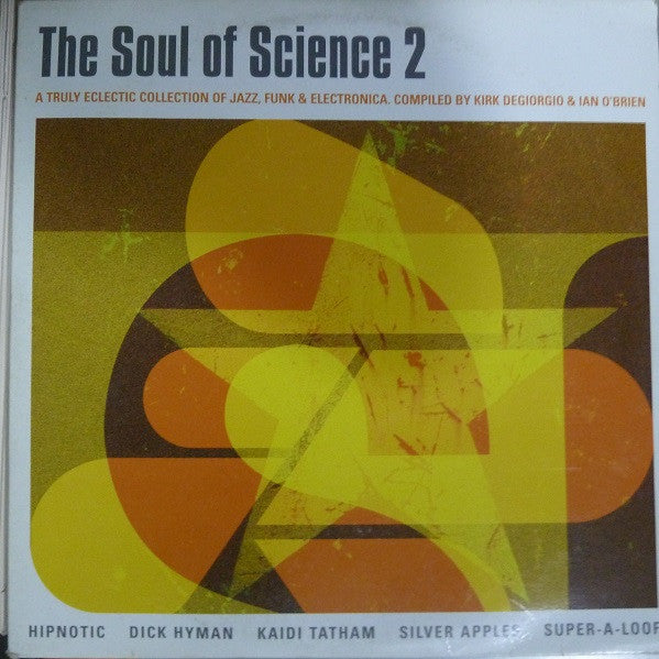 Master Release: The Soul Of Science 2 by Various