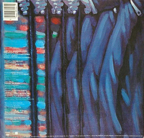 Release: Black Tie-Vinyl-US-1981-FC 37156-712002
