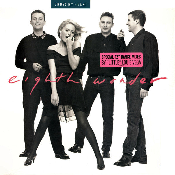 Master Release: Cross My Heart by Eighth Wonder