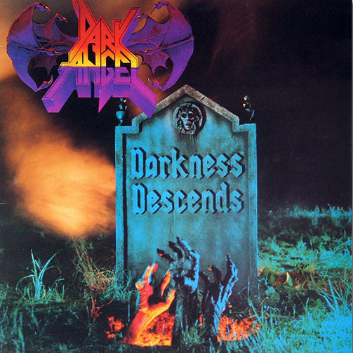 Master Release: Darkness Descends by Dark Angel (3)