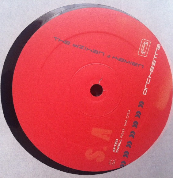 Master Release: Live In Vienna by The dZihan & Kamien Orchestra