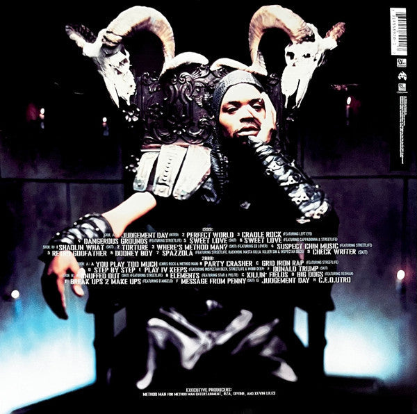 Release: Tical 2000: Judgement Day-Vinyl-US-1998-314 558 920-1, 314 558 920-2-295803