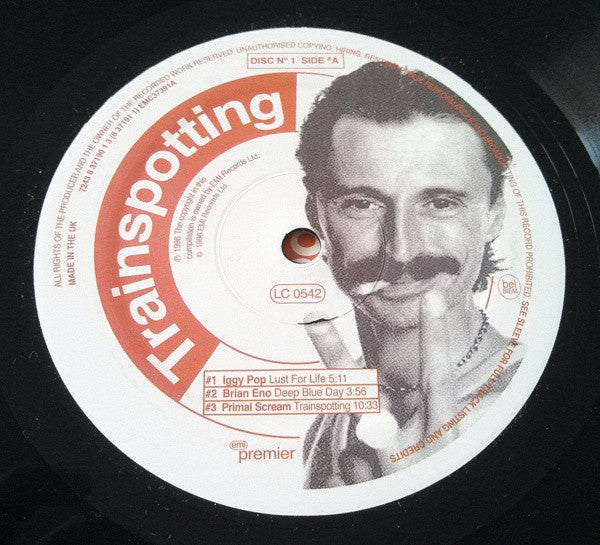 Trainspotting (Music From The Motion Picture)
