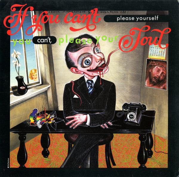 Release: If You Can't Please Yourself You Can't, Please Your Soul-Vinyl-UK-1985-EJ 26 0663 1, TAPE 1-184366