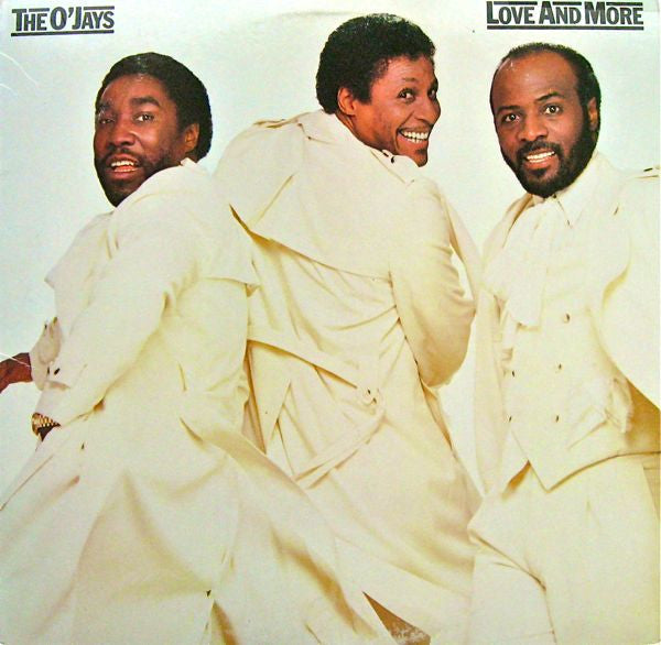 Master Release: Love And More by The O'Jays