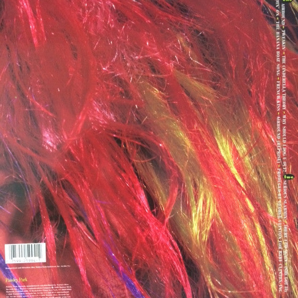 Master Release: The Cinderella Theory by George Clinton