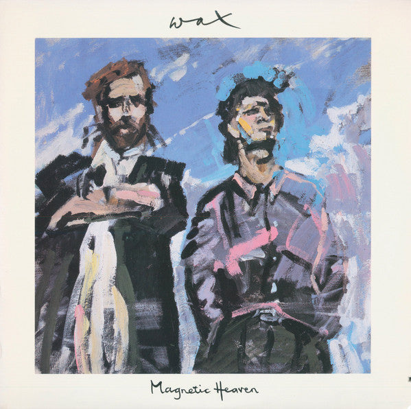 Release: Magnetic Heaven-Vinyl-US-1986-AFL1-9546, AFL1-9546-807660