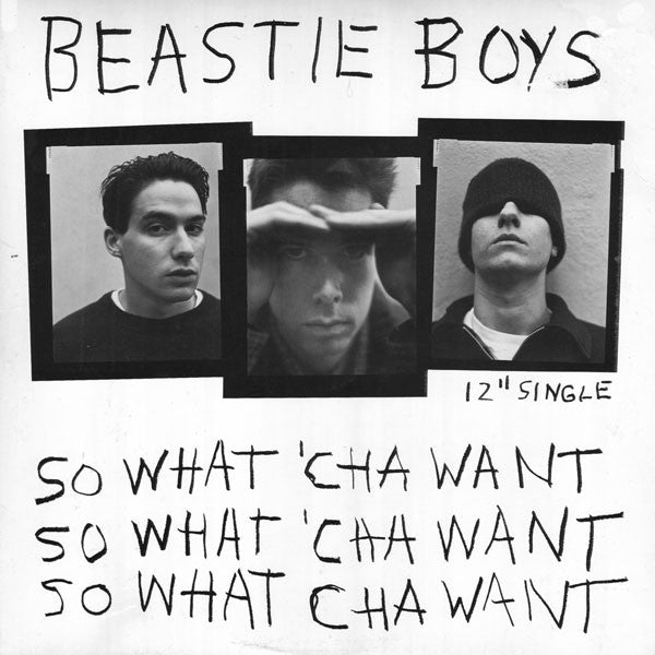 Release: So What 'Cha Want-Vinyl-US-1992-Y-15847, Y-15847-200399