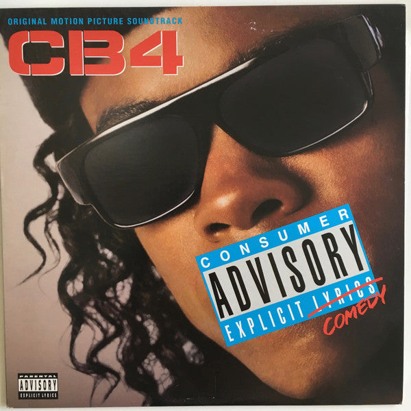 Release: CB4 (Original Motion Picture Soundtrack)-Vinyl-US-1993-MCA-10758-184850