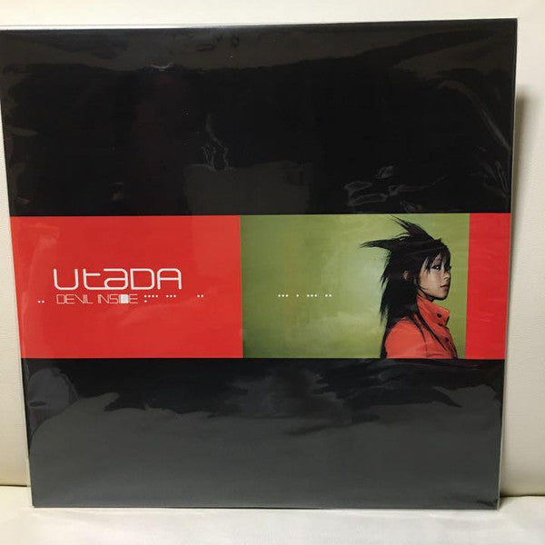 Master Release: Devil Inside by Utada Hikaru