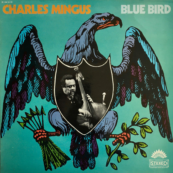Release: Blue Bird-Vinyl-France-1971-30 AM 6110-914807