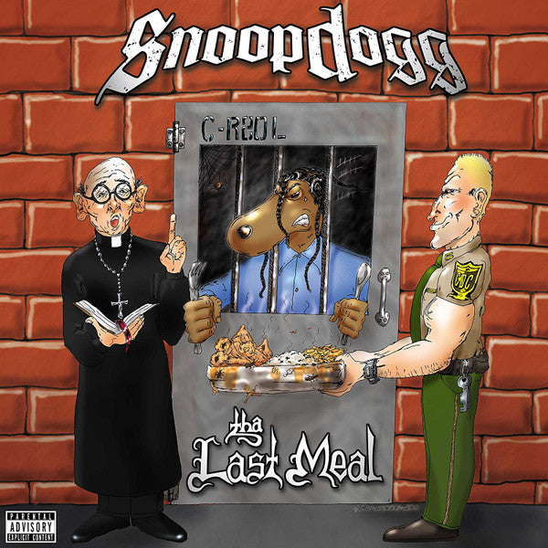 Release: Tha Last Meal-Vinyl-US-2000-P1 23225, P1 23225, P1 23225-644475