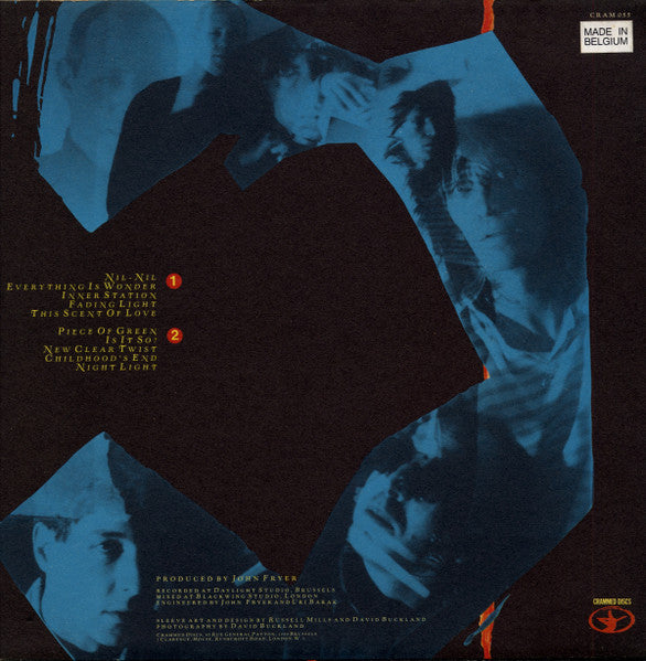 Master Release: The Figure One Cuts by Minimal Compact