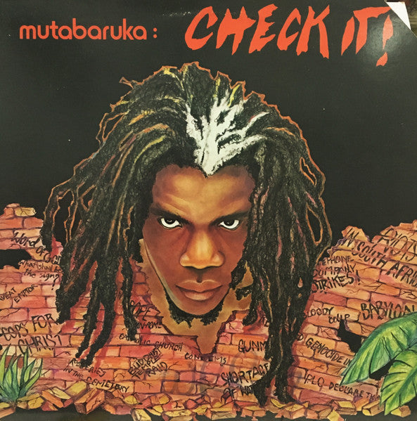 Release: Check It!-Vinyl-US-1983-AL 8306-767330