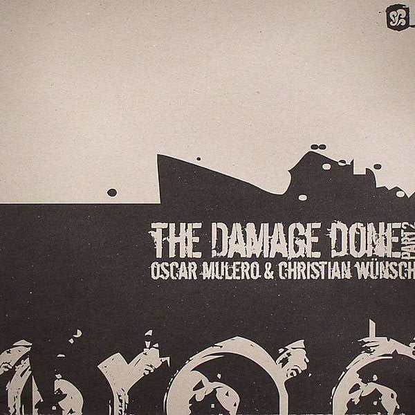 Master Release: The Damage Done Part 2 by Oscar Mulero