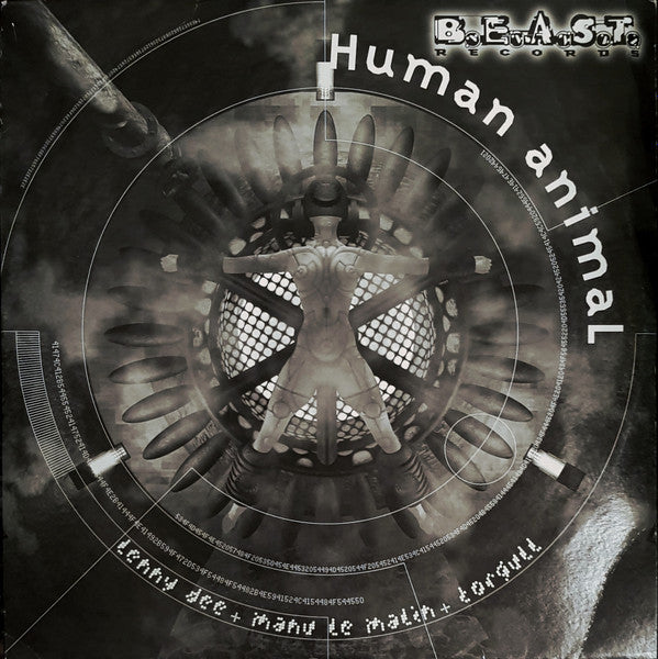 Master Release: Human Animal by Various