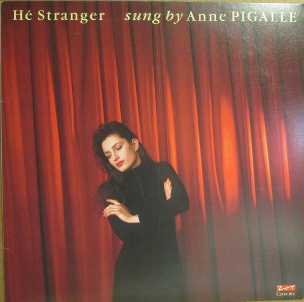 Release: Hé Stranger-Vinyl-Japan-1985-R13D-2003, 12 CERT 1-981847