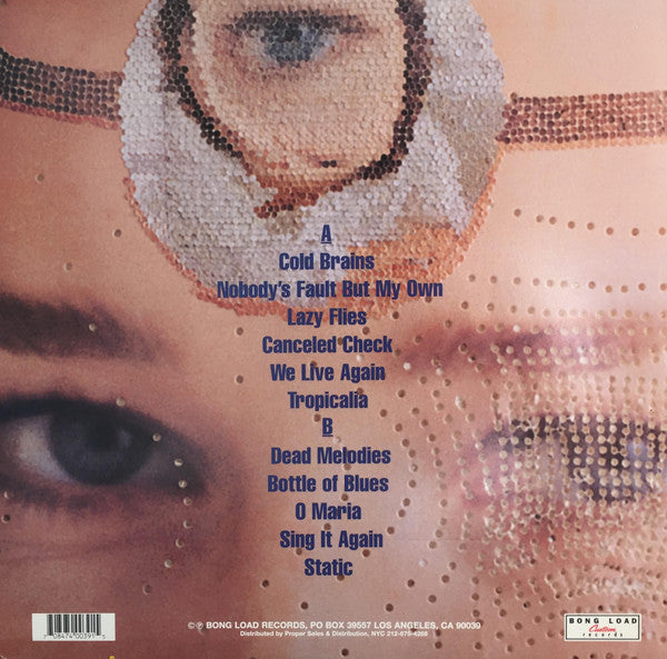 Master Release: Mutations by Beck