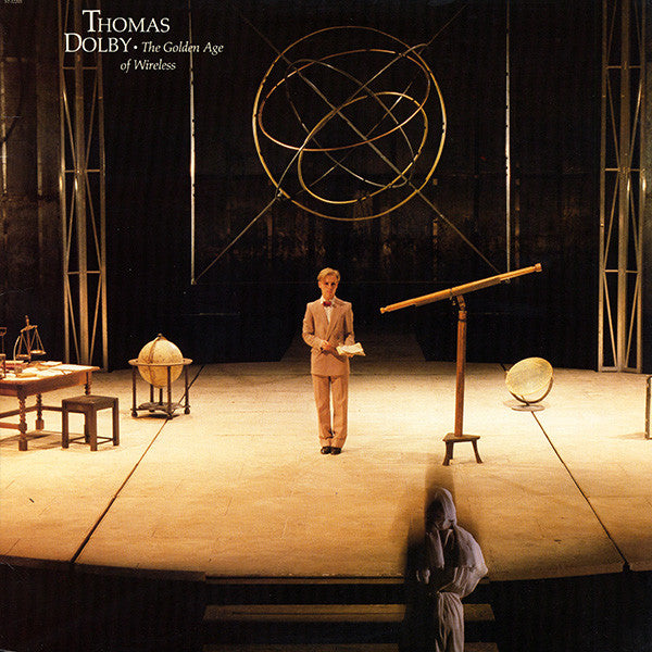 Master Release: The Golden Age Of Wireless by Thomas Dolby