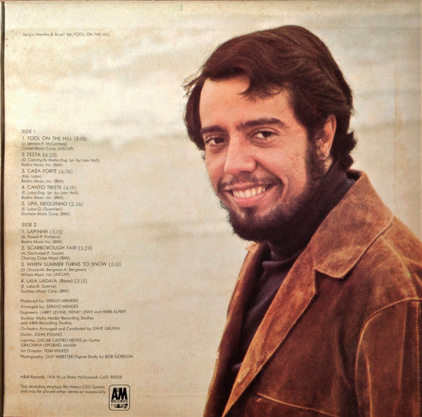 Fool On The Hill