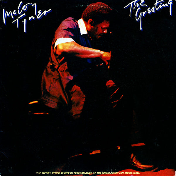 Master Release: The Greeting by McCoy Tyner