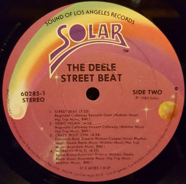 Street Beat