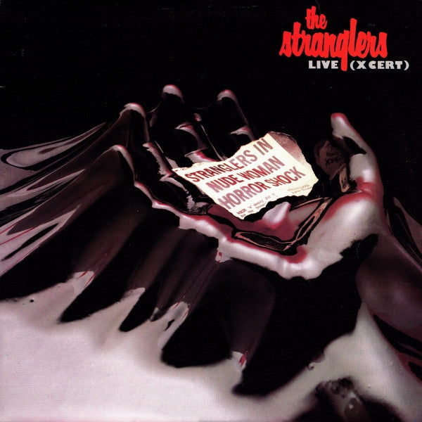 Release: Live (X Cert)-Vinyl-UK-1979-UAG 30224-406666