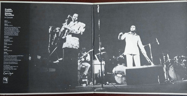 In Concert Volume One