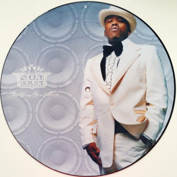 Master Release: The Way You Move by OutKast