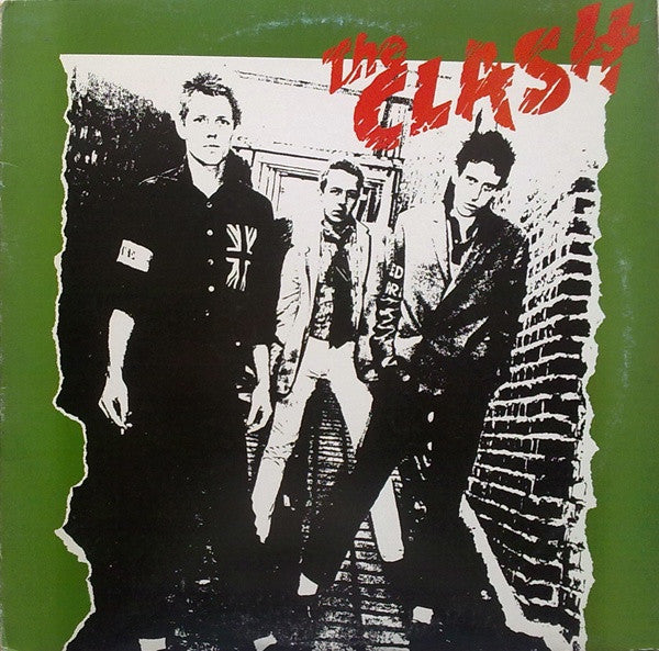 Release: The Clash-Vinyl-US-None-PE 36060, 36060-641537