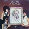 Barry White - No Limit On Love (Vinyl, LP, Album) Very Good Plus (VG+) / Good (G)