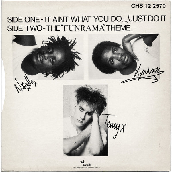 Master Release: It Aint What You Do.... by Fun Boy Three